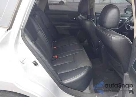 2017 Nissan Altima 2.5 Sl из США, поврежденный, VIN 1N4AL3AP8HC192048